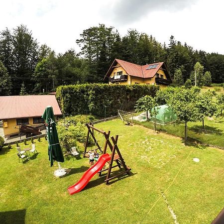 Noclegi na chilloucie - Dolina Biłej Szczyrk Zewnętrze zdjęcie