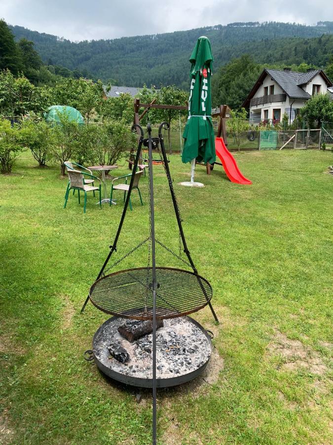 Noclegi na chilloucie - Dolina Biłej Szczyrk Zewnętrze zdjęcie