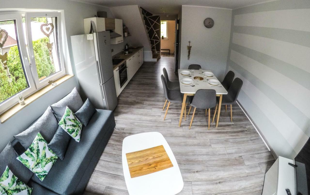 Noclegi na chilloucie - Dolina Biłej Szczyrk Zewnętrze zdjęcie