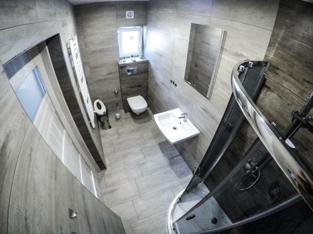 Noclegi na chilloucie - Dolina Biłej Szczyrk Zewnętrze zdjęcie